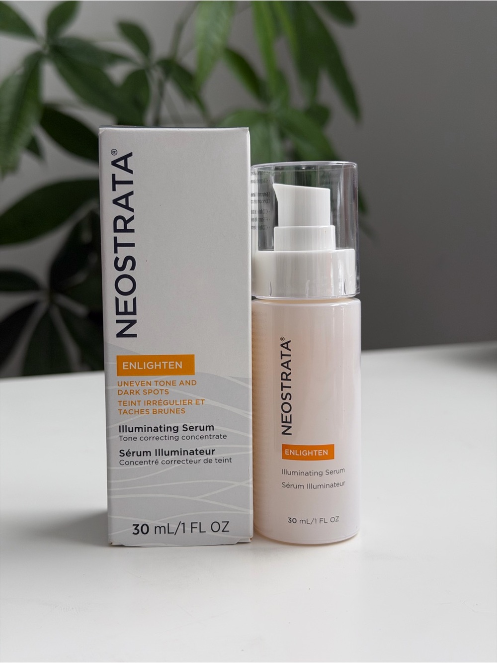 NEOSTRATA Enlighten Illuminating Serum 30mL – Brightening & Dark Spot Correcting